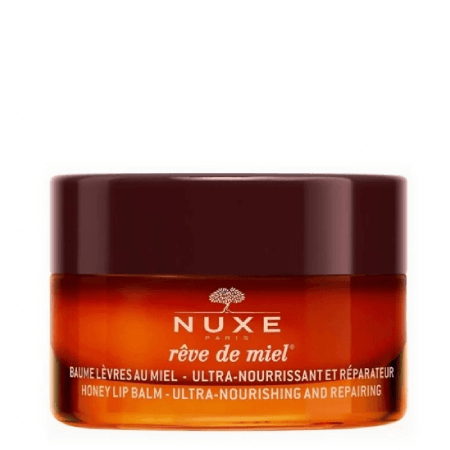 NUXE,NUXE Reve De Miel Honey Lip Balm ,ลิปบาล์ม,บาล์ม